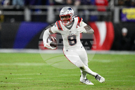 Patriots Ravens Football