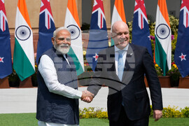 India New Zealand FTA