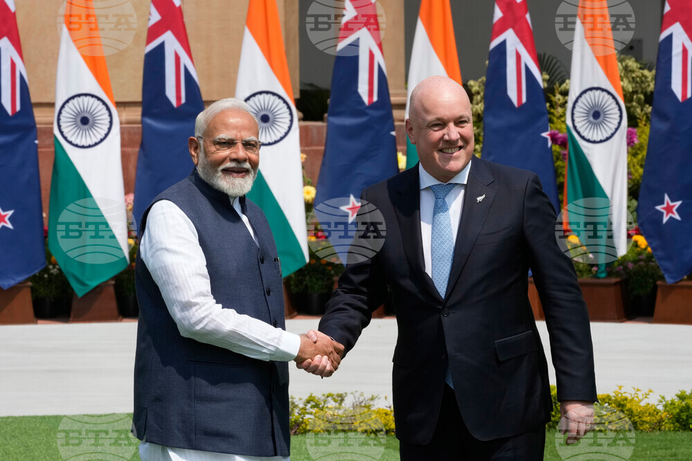 India New Zealand FTA