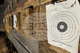 US-Turkey Shoot Tradition