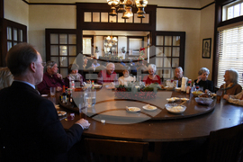 Lazy Susan Restaurants Mississippi