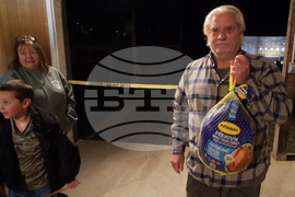 US-Turkey Shoot Tradition