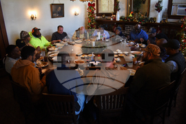 Lazy Susan Restaurants Mississippi