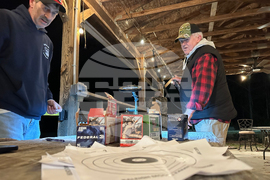 US-Turkey Shoot Tradition