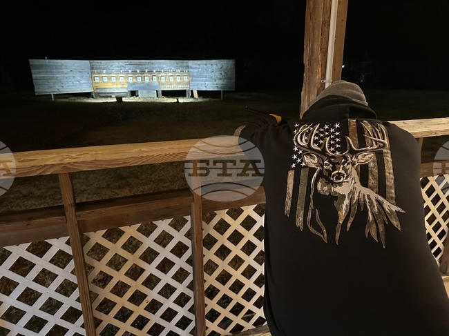 Us-Turkey Shoot Tradition