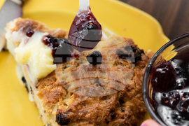 Food-Holidays-Recipe-Dried Cherry Scones