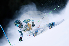 APTOPIX Italy World Cup Alpine Skiing