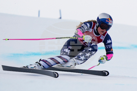APTOPIX France World Cup Alpine Skiing