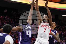 Rockets Kings Basketball