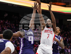 Rockets Kings Basketball