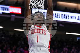 Rockets Kings Basketball