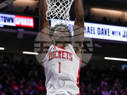 Rockets Kings Basketball