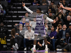 Rockets Kings Basketball