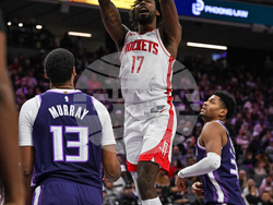 Rockets Kings Basketball