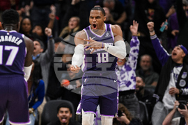 Rockets Kings Basketball