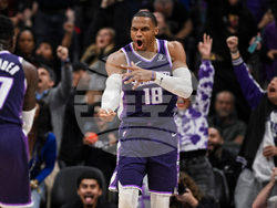 Rockets Kings Basketball