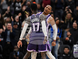 Rockets Kings Basketball