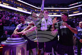 Rockets Kings Basketball