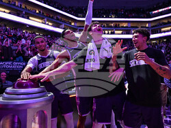 Rockets Kings Basketball