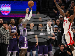 Rockets Kings Basketball