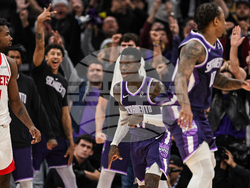 Rockets Kings Basketball