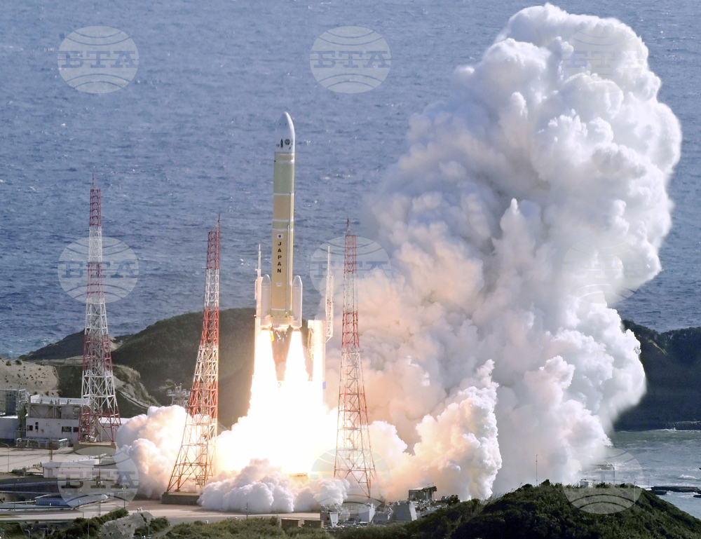 Новата ракета на Япония H3 не успя да изведе в орбита сателит за геолокация