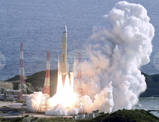 Новата ракета на Япония H3 не успя да изведе в орбита сателит за геолокация