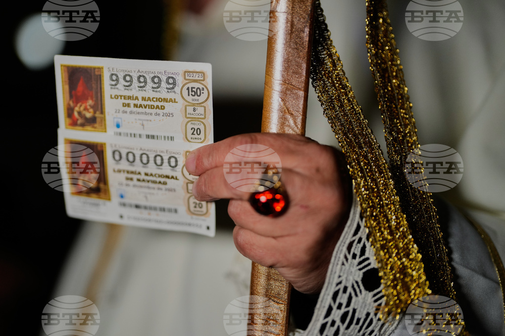 Spain Christmas Lottery