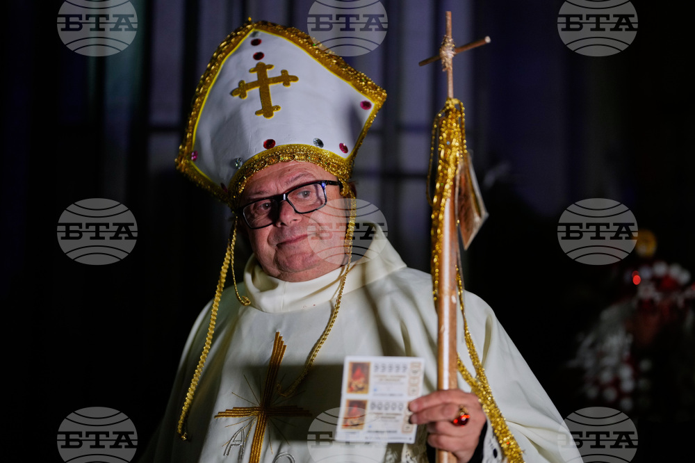 Spain Christmas Lottery