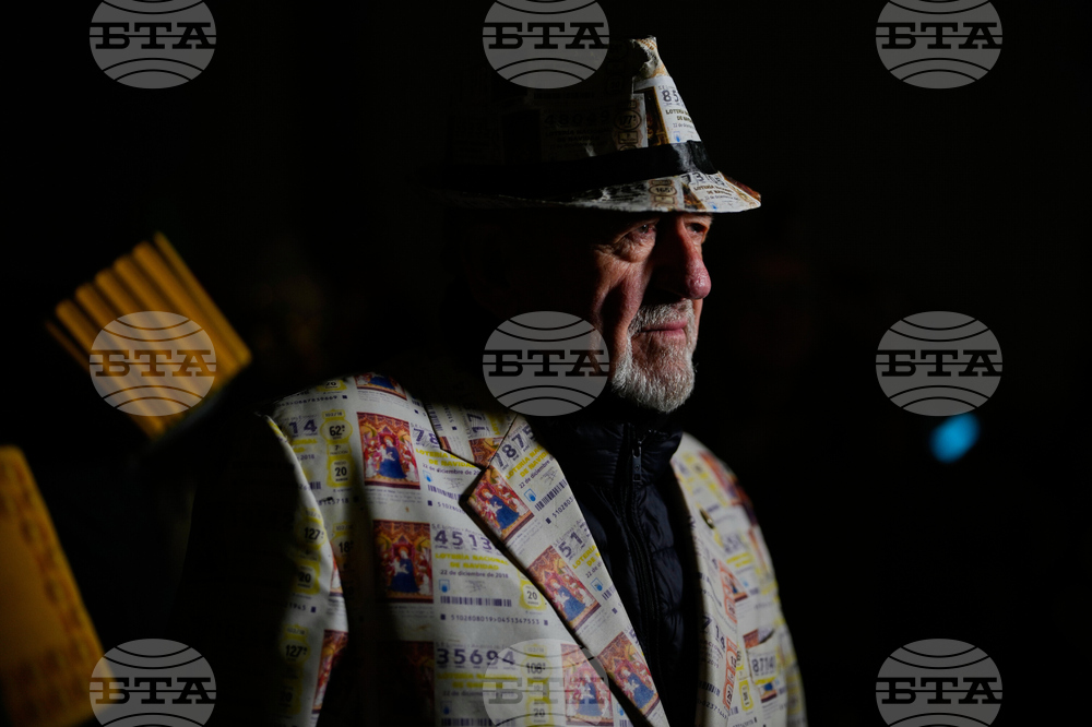 Spain Christmas Lottery