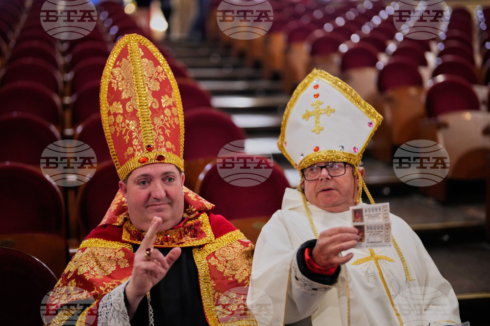 Spain Christmas Lottery