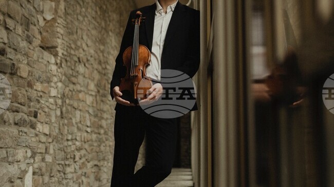 Дмитро Удовиченко ще участва в два концерта от фестивала „Алегра“