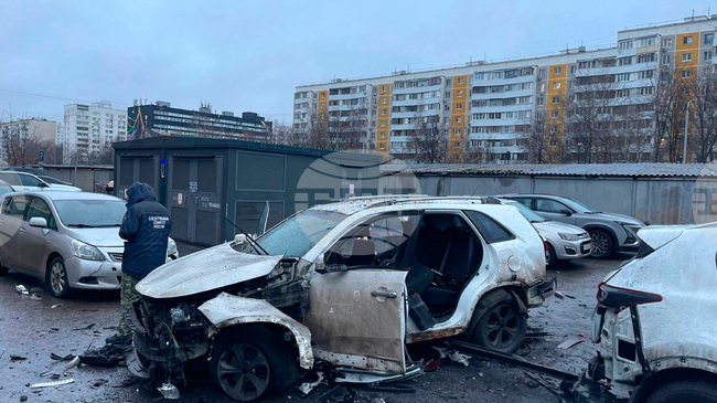 Служители на руската Пътна полиция са пострадали при инцидент в южната част на Москва; води се разследване, съобщи следствието