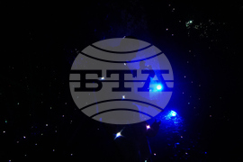 Botanical Garden Holiday Lights