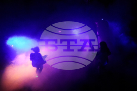 Botanical Garden Holiday Lights