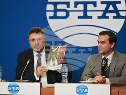 Национален пресклуб на БТА София - Изпълнителна агенция за насърчаване на малките и средните предприятия - БТА - договор