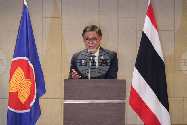 Malaysia Thailand Cambodia ASEAN