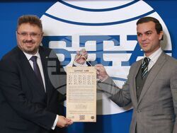 Национален пресклуб на БТА София - Изпълнителна агенция за насърчаване на малките и средните предприятия - БТА - договор