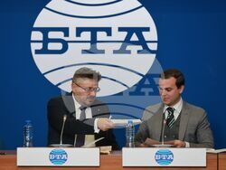 Национален пресклуб на БТА София - Изпълнителна агенция за насърчаване на малките и средните предприятия - БТА - договор