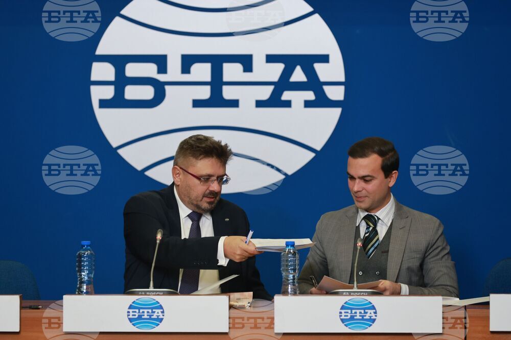 Национален пресклуб на БТА София - Изпълнителна агенция за насърчаване на малките и средните предприятия - БТА - договор