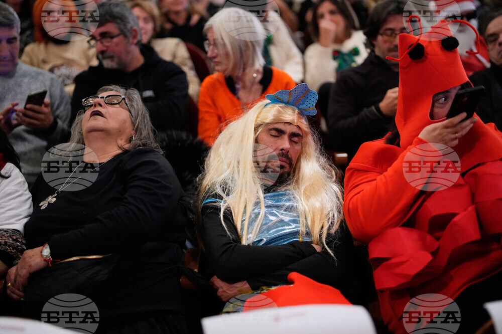 Spain Christmas Lottery