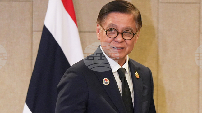 Тайландският външен министър ще се срещне с мианмарския си колега, за да обсъди установяването на мир в Мианма с помощта на АСЕАН