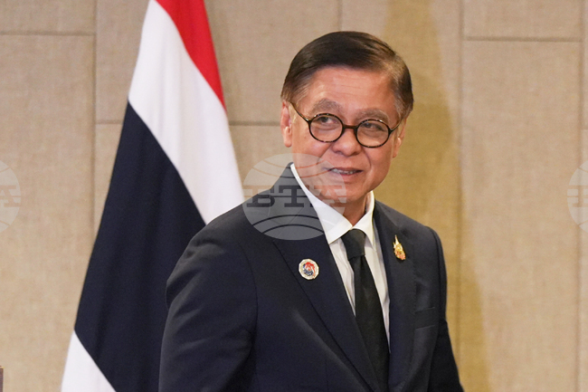 Тайландският външен министър ще се срещне с мианмарския си колега, за да обсъди установяването на мир в Мианма с помощта на АСЕАН