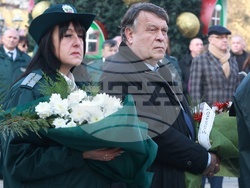 Главна дирекция „Гранична полиция“ - професионален празник