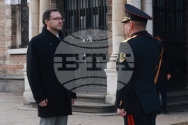 Главна дирекция „Гранична полиция“ - професионален празник