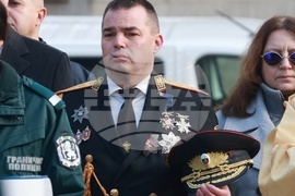 Главна дирекция „Гранична полиция“ - професионален празник