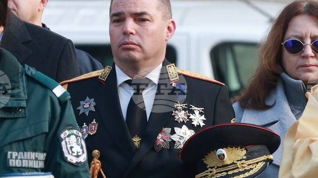 Имаме 70% снижение на мигрантския натиск, каза главен комисар Антон Златанов по време на професионалния празник на „Гранична полиция“