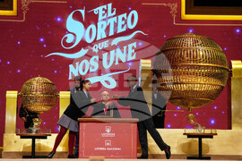 Spain Christmas Lottery