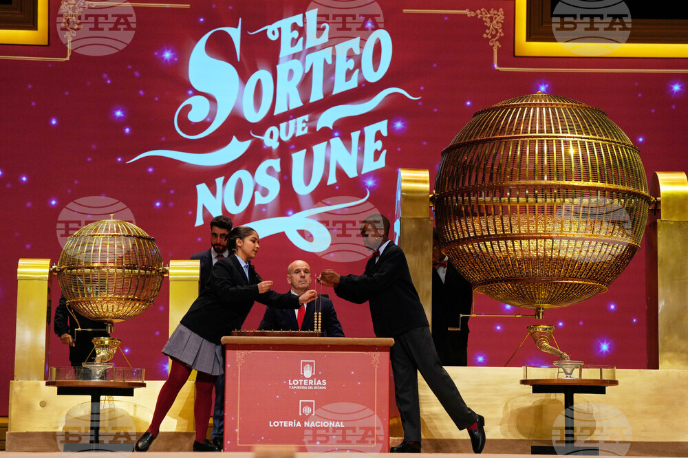 Spain Christmas Lottery