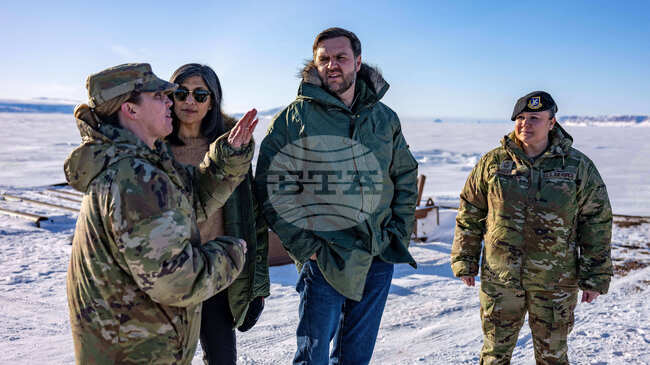 Тръмп отново каза, че САЩ "имат нужда от Гренландия" за националната си сигурност